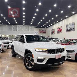 جيب جراند شيروكي